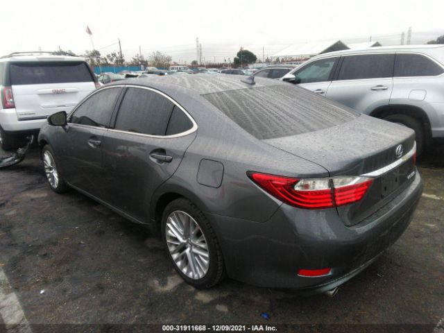 Photo 2 VIN: JTHBK1GG5D2018742 - LEXUS ES 350 