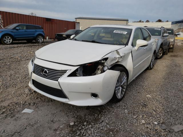 Photo 1 VIN: JTHBK1GG5D2022659 - LEXUS ES 350 