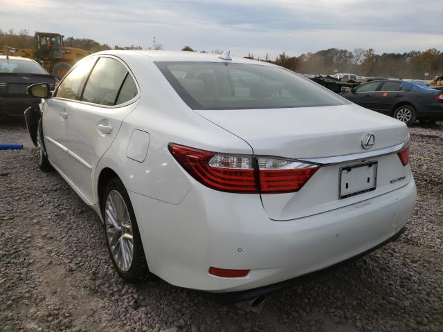 Photo 2 VIN: JTHBK1GG5D2022659 - LEXUS ES 350 