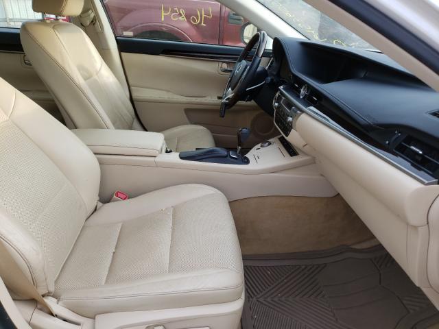 Photo 4 VIN: JTHBK1GG5D2022659 - LEXUS ES 350 