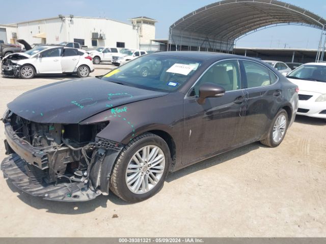 Photo 1 VIN: JTHBK1GG5D2024427 - LEXUS ES 350 