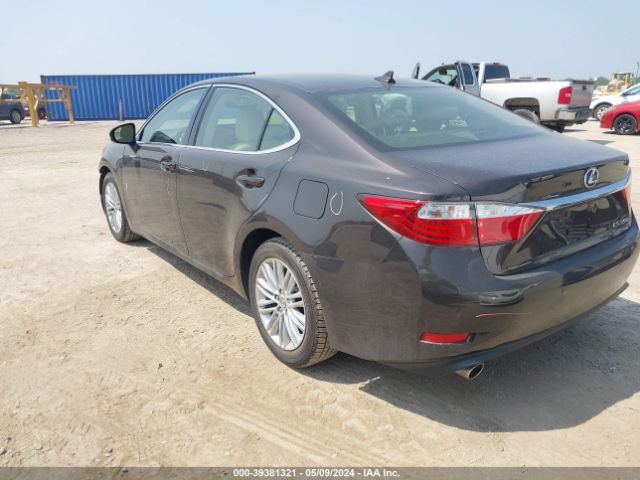 Photo 2 VIN: JTHBK1GG5D2024427 - LEXUS ES 350 