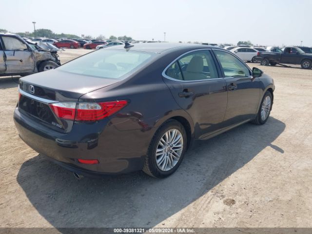 Photo 3 VIN: JTHBK1GG5D2024427 - LEXUS ES 350 