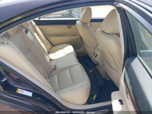 Photo 7 VIN: JTHBK1GG5D2024427 - LEXUS ES 350 