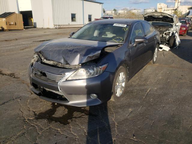 Photo 1 VIN: JTHBK1GG5D2025335 - LEXUS ES 350 