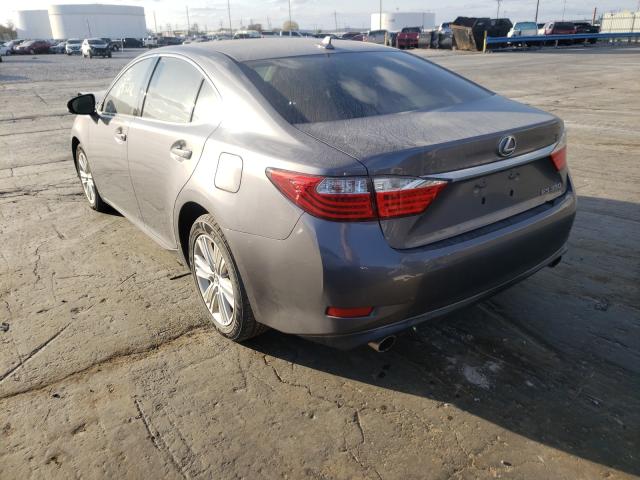 Photo 2 VIN: JTHBK1GG5D2025335 - LEXUS ES 350 