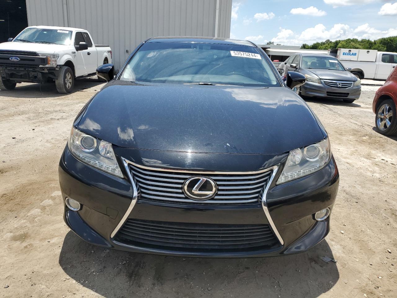 Photo 4 VIN: JTHBK1GG5D2027411 - LEXUS ES 