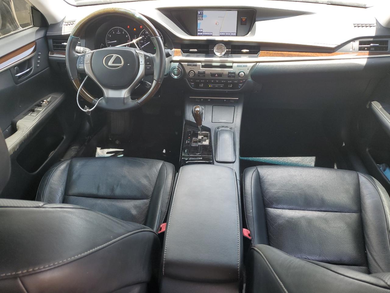 Photo 7 VIN: JTHBK1GG5D2027411 - LEXUS ES 