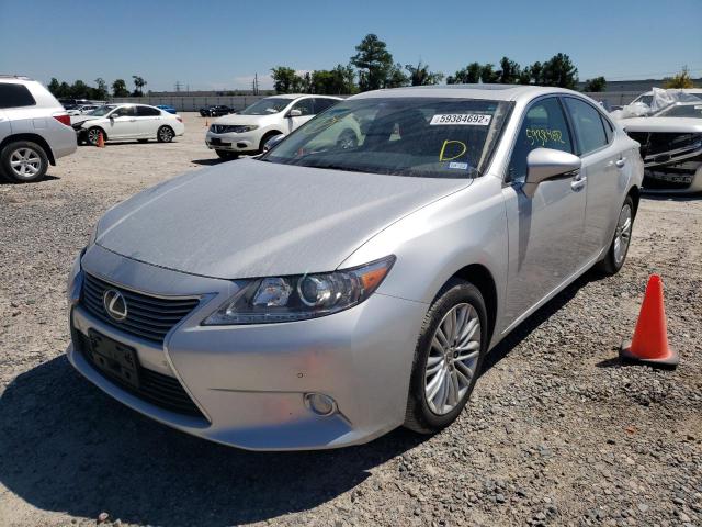 Photo 1 VIN: JTHBK1GG5D2027702 - LEXUS ES 350 