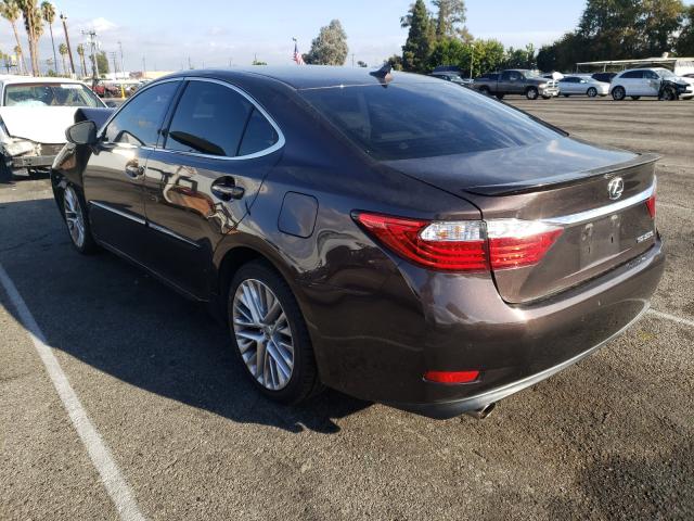 Photo 2 VIN: JTHBK1GG5D2029675 - LEXUS ES 350 