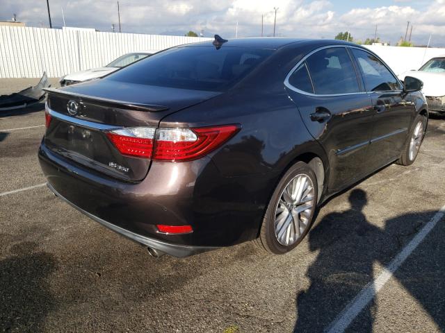 Photo 3 VIN: JTHBK1GG5D2029675 - LEXUS ES 350 