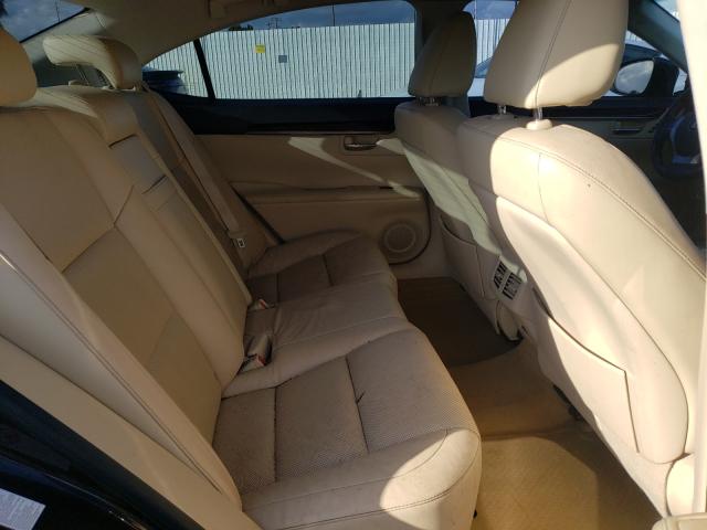 Photo 5 VIN: JTHBK1GG5D2029675 - LEXUS ES 350 