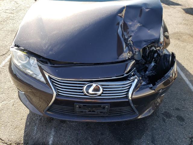 Photo 6 VIN: JTHBK1GG5D2029675 - LEXUS ES 350 