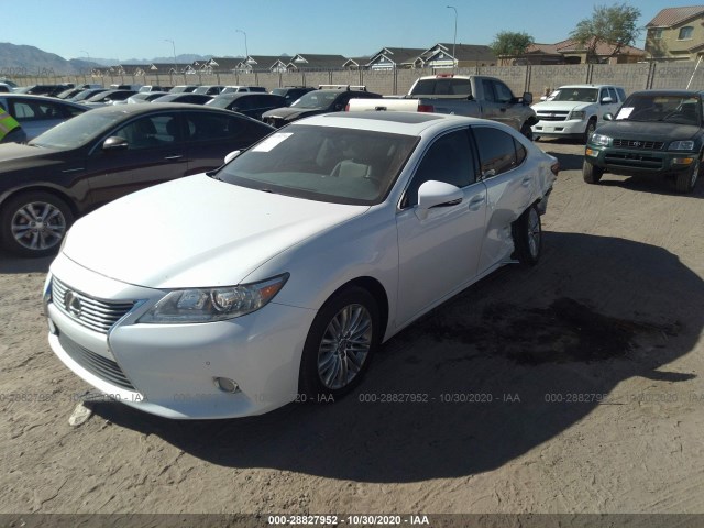 Photo 1 VIN: JTHBK1GG5D2031734 - LEXUS ES 350 