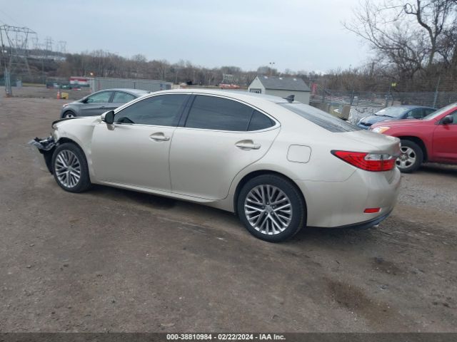 Photo 2 VIN: JTHBK1GG5D2037467 - LEXUS ES 350 