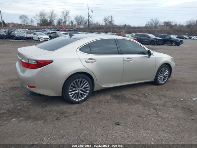 Photo 3 VIN: JTHBK1GG5D2037467 - LEXUS ES 350 