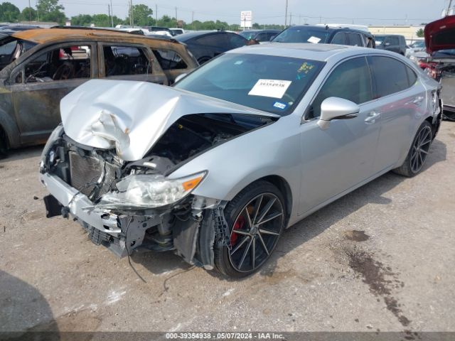 Photo 1 VIN: JTHBK1GG5D2037632 - LEXUS ES 