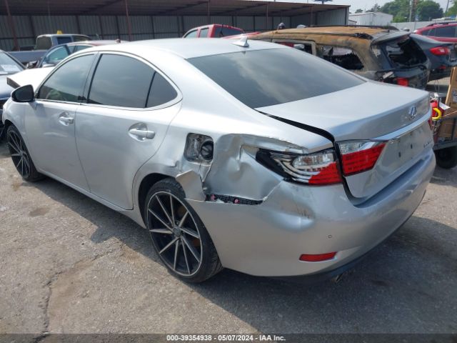 Photo 2 VIN: JTHBK1GG5D2037632 - LEXUS ES 