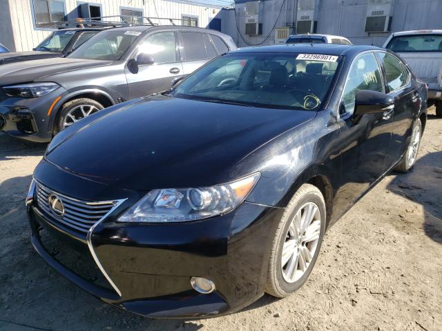 Photo 1 VIN: JTHBK1GG5D2037811 - LEXUS ES 350 