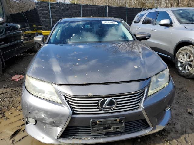 Photo 4 VIN: JTHBK1GG5D2039803 - LEXUS ES 350 