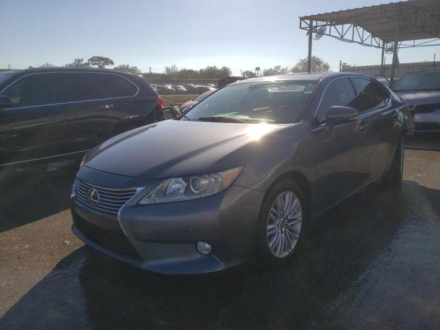 Photo 1 VIN: JTHBK1GG5D2042085 - LEXUS ES 350 