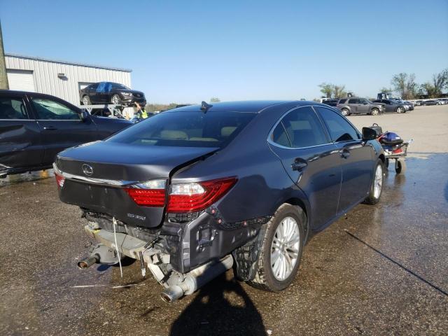 Photo 3 VIN: JTHBK1GG5D2042085 - LEXUS ES 350 