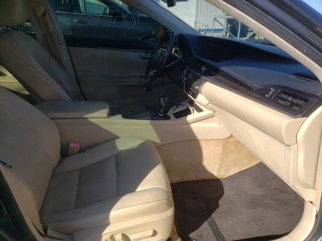 Photo 4 VIN: JTHBK1GG5D2042085 - LEXUS ES 350 