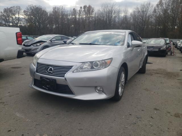 Photo 1 VIN: JTHBK1GG5D2043219 - LEXUS ES 350 