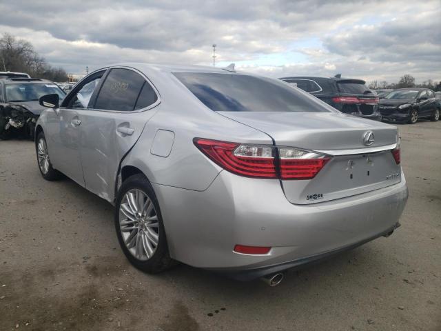 Photo 2 VIN: JTHBK1GG5D2043219 - LEXUS ES 350 