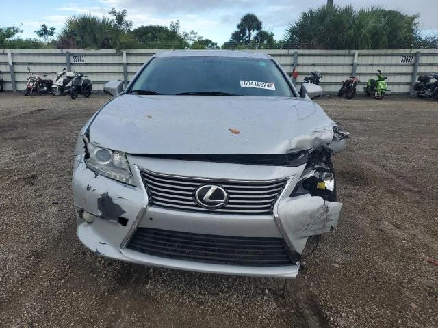 Photo 4 VIN: JTHBK1GG5D2044337 - LEXUS ES 350 