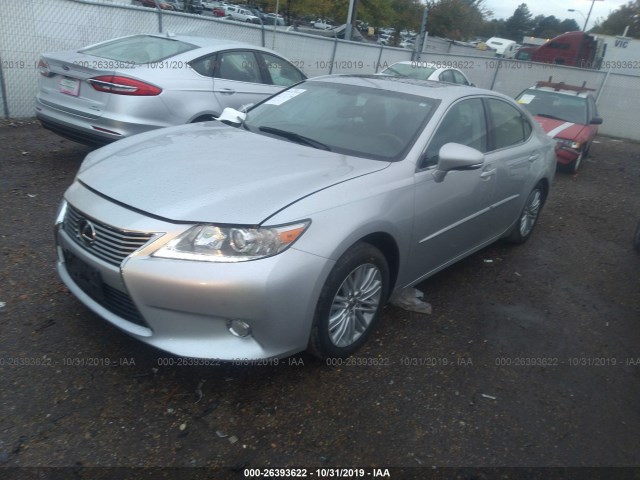 Photo 1 VIN: JTHBK1GG5D2044337 - LEXUS ES 350 