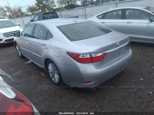 Photo 2 VIN: JTHBK1GG5D2044337 - LEXUS ES 350 