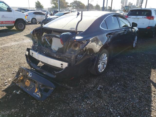 Photo 3 VIN: JTHBK1GG5D2046296 - LEXUS ES 350 