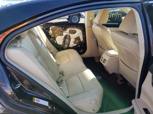 Photo 5 VIN: JTHBK1GG5D2046296 - LEXUS ES 350 