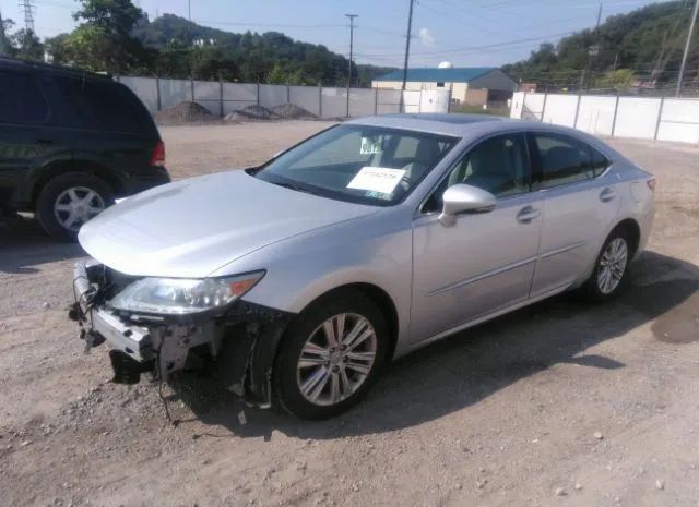 Photo 1 VIN: JTHBK1GG5D2047111 - LEXUS ES 350 