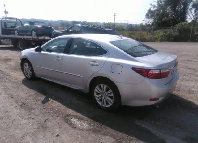 Photo 2 VIN: JTHBK1GG5D2047111 - LEXUS ES 350 