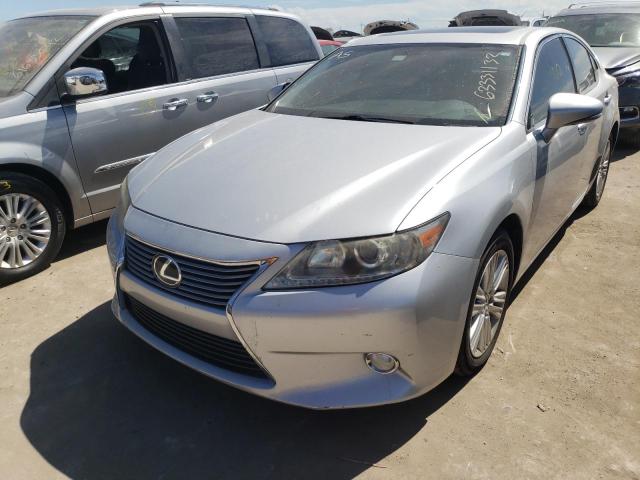 Photo 1 VIN: JTHBK1GG5D2047237 - LEXUS ES 350 