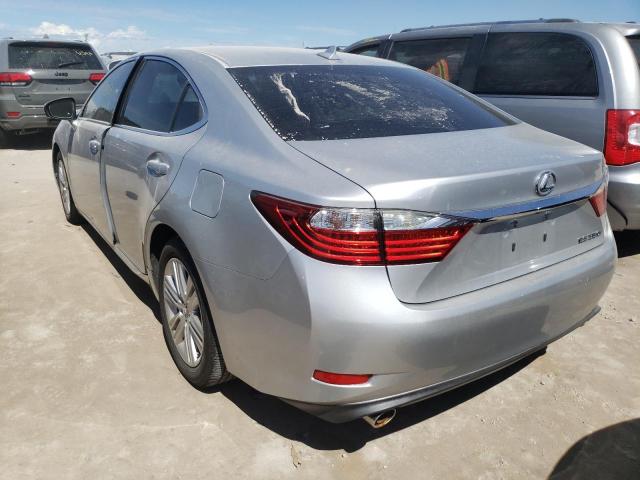 Photo 2 VIN: JTHBK1GG5D2047237 - LEXUS ES 350 