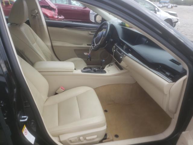 Photo 4 VIN: JTHBK1GG5D2051045 - LEXUS ES 350 