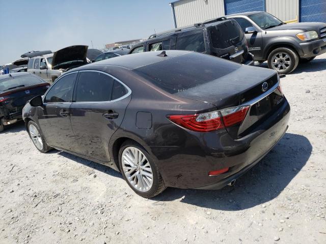 Photo 1 VIN: JTHBK1GG5D2057640 - LEXUS ES 350 