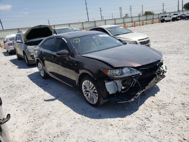 Photo 3 VIN: JTHBK1GG5D2057640 - LEXUS ES 350 