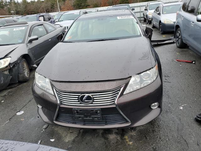 Photo 4 VIN: JTHBK1GG5D2061557 - LEXUS ES 350 