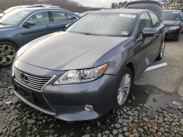 Photo 1 VIN: JTHBK1GG5D2062367 - LEXUS ES 350 