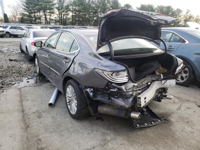 Photo 2 VIN: JTHBK1GG5D2062367 - LEXUS ES 350 