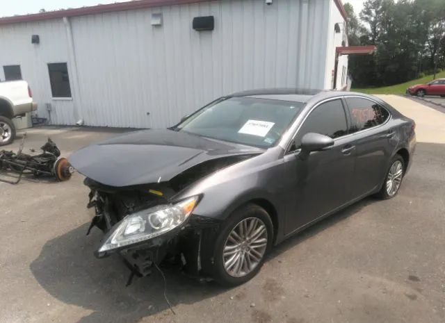 Photo 1 VIN: JTHBK1GG5D2069237 - LEXUS ES 350 