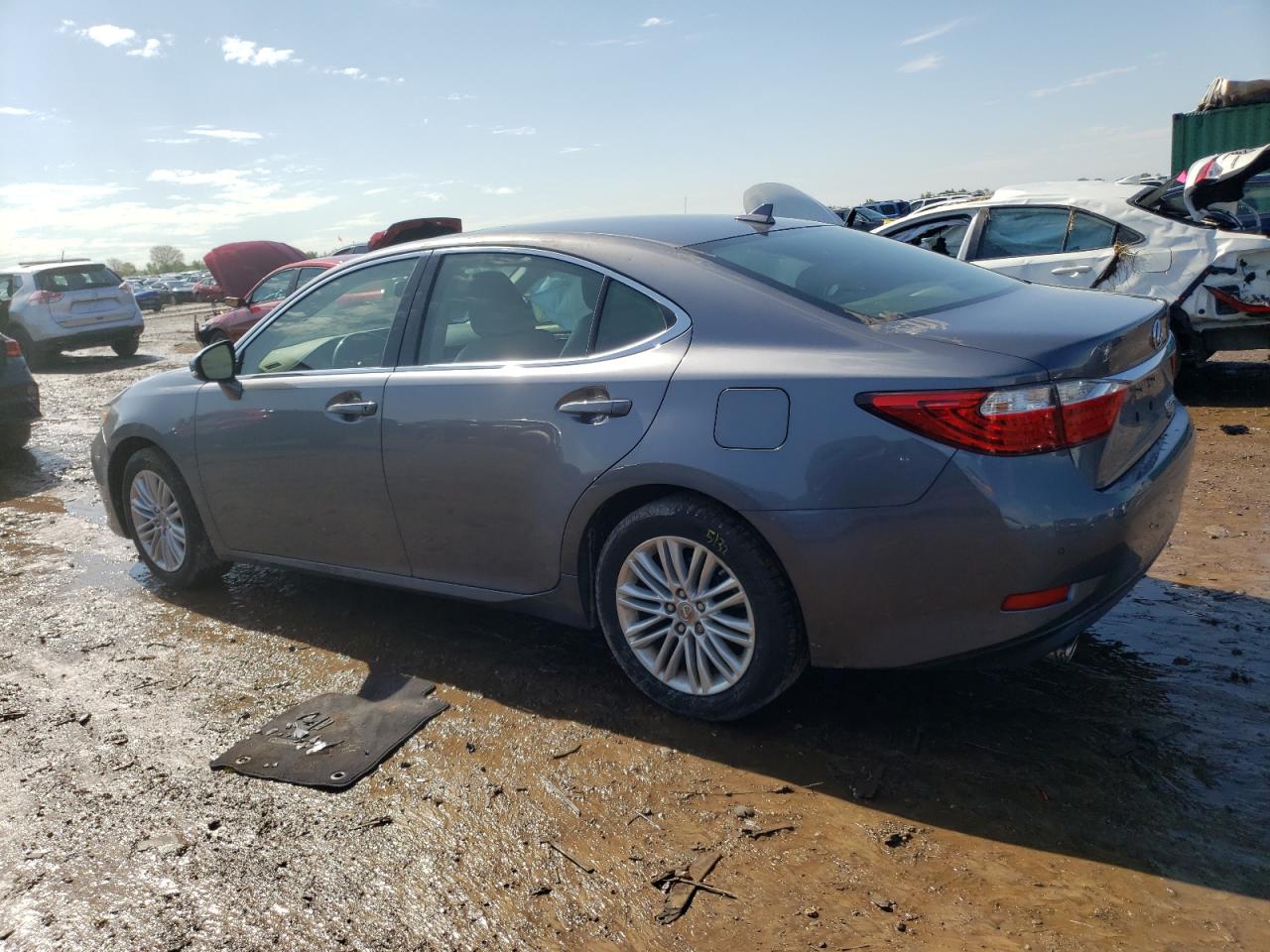 Photo 1 VIN: JTHBK1GG5D2069402 - LEXUS ES 