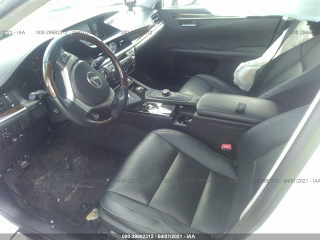 Photo 4 VIN: JTHBK1GG5D2069416 - LEXUS ES 350 