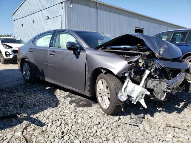 Photo 3 VIN: JTHBK1GG5D2069576 - LEXUS ES 350 