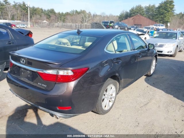 Photo 3 VIN: JTHBK1GG5D2071022 - LEXUS ES 