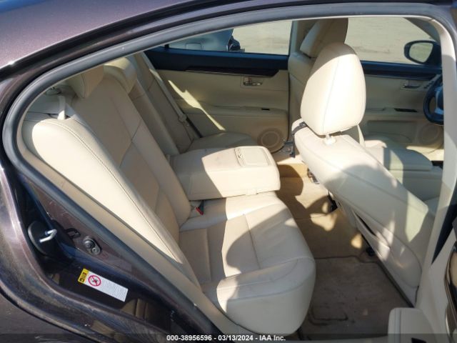 Photo 7 VIN: JTHBK1GG5D2071022 - LEXUS ES 